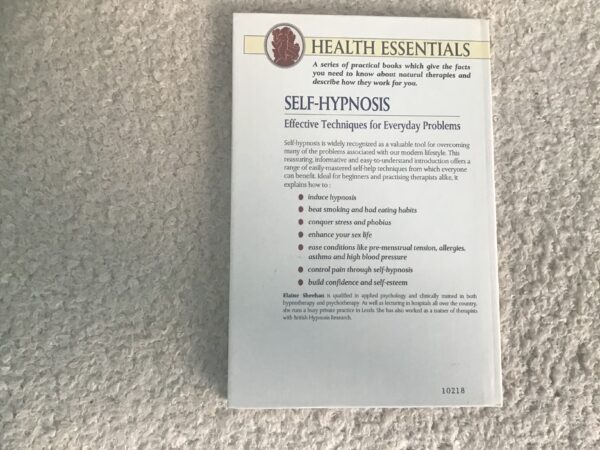 Self-Hypnosis: Effective Techniques for Everyday Problems - Image 3