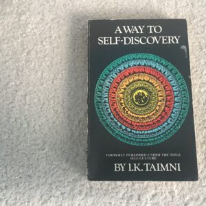 A Way to Self-Discovery