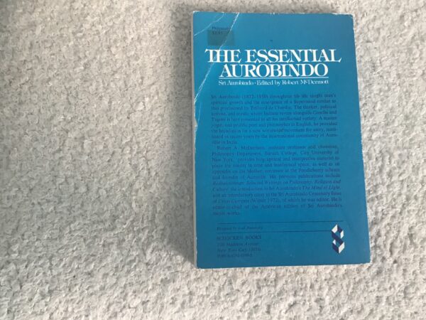 The Essential Aurobindo - Image 3