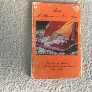 Seva: A Flower at His Feet