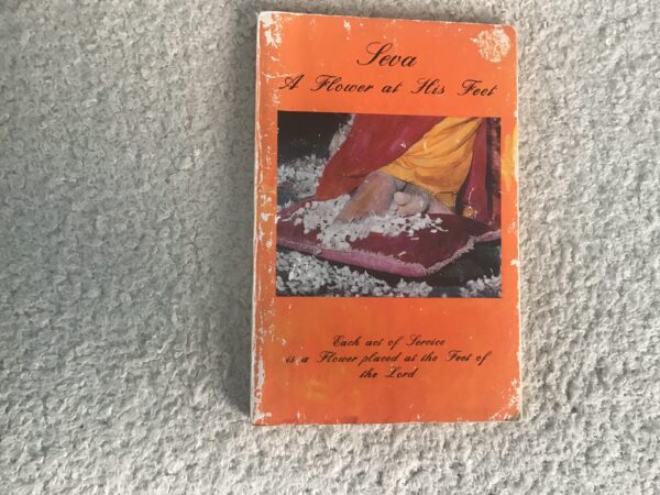 Seva: A Flower at His Feet