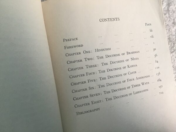 The Cardinal Doctrines of Hinduism - Image 4
