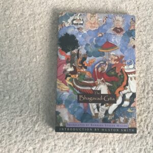 The Bhagavad-Gita