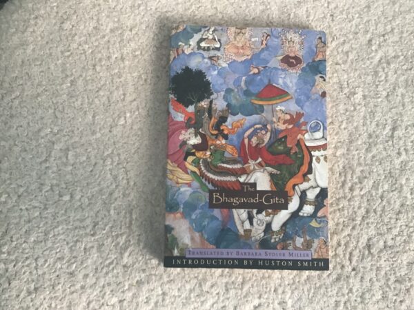 The Bhagavad-Gita