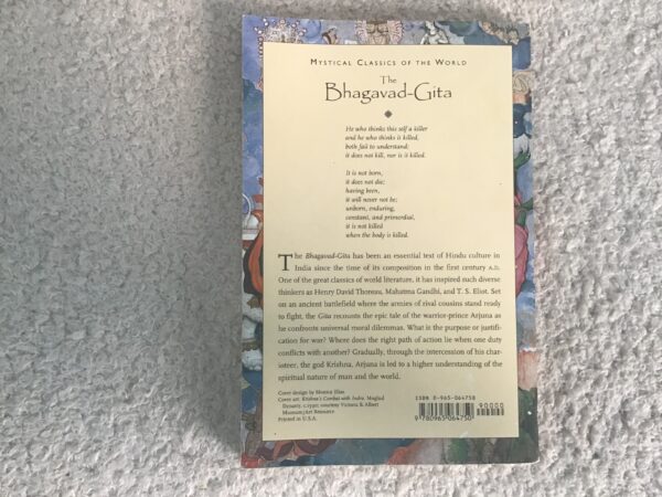 The Bhagavad-Gita - Image 3