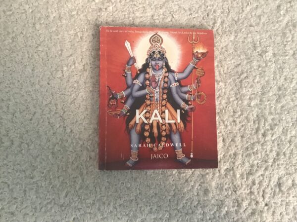 Kali: Slayer of Illusion