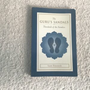 The Guru’s Sandals