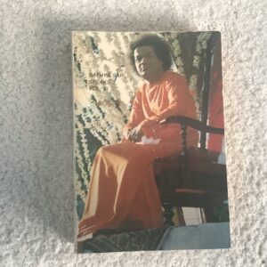 Sathya Sai Speaks Volume VI