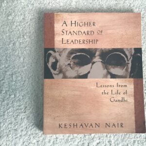 A Higher Standard of Leadership