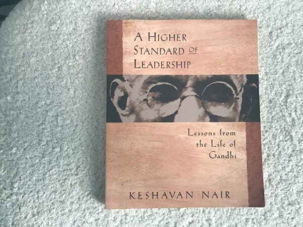A Higher Standard of Leadership