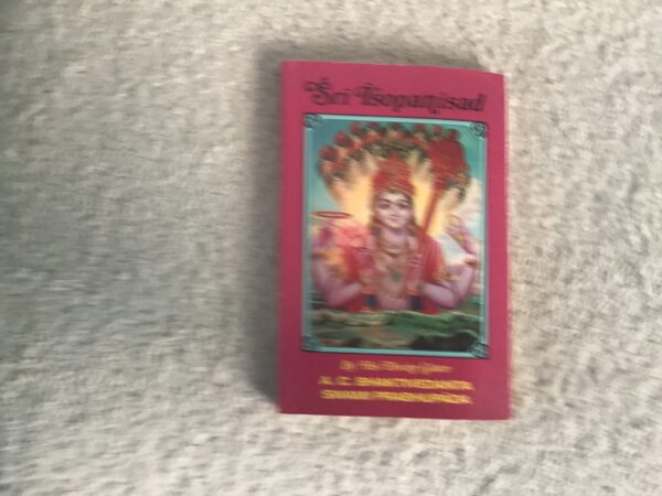 Sri Isopanisad