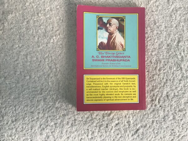 Sri Isopanisad - Image 3