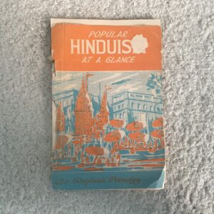 Popular Hinduism at a Glance