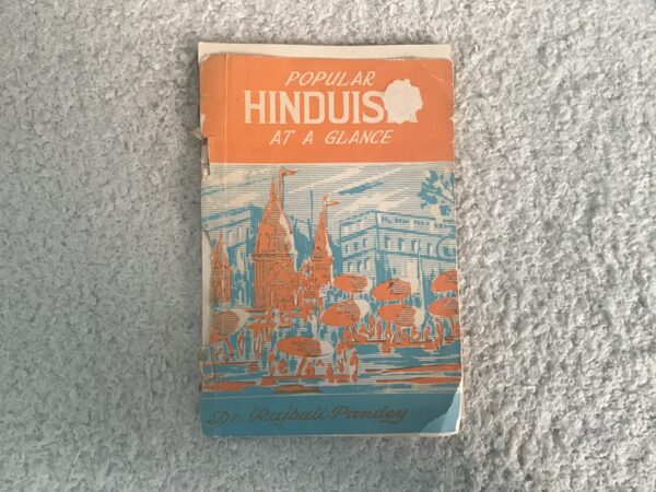 Popular Hinduism at a Glance