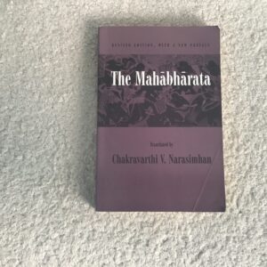 The Mahabharata
