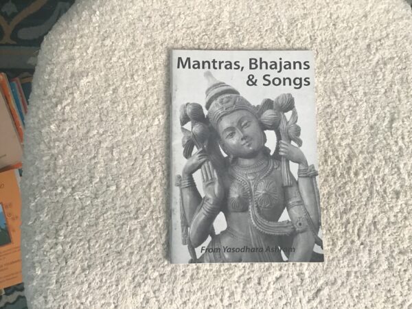 Mantras, Bhajans and Songs