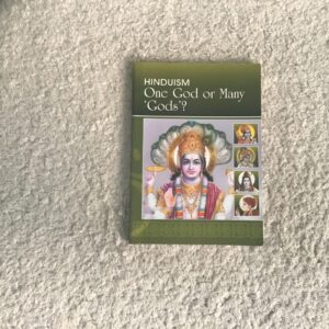 Hinduism: One God or Many Gods?