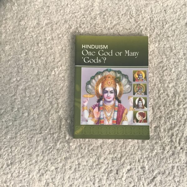 Hinduism: One God or Many Gods?