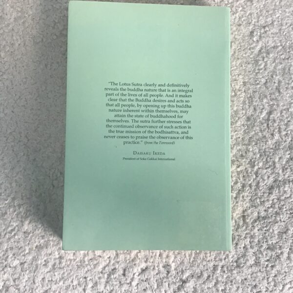 The Lotus Sutra and Its Opening and Closing Sutras - Image 3