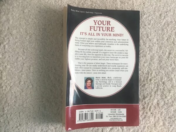 Mind Magic: Techniques for Transforming Your Life - Image 3