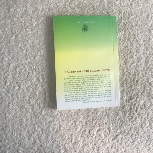 Mindfulness with Breathing - Image 3