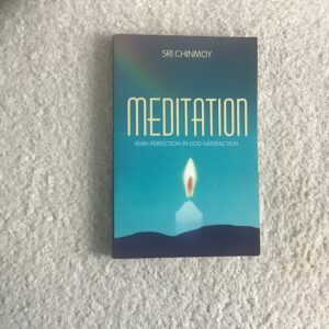 Meditation: Man-Perfection in God-Satisfaction