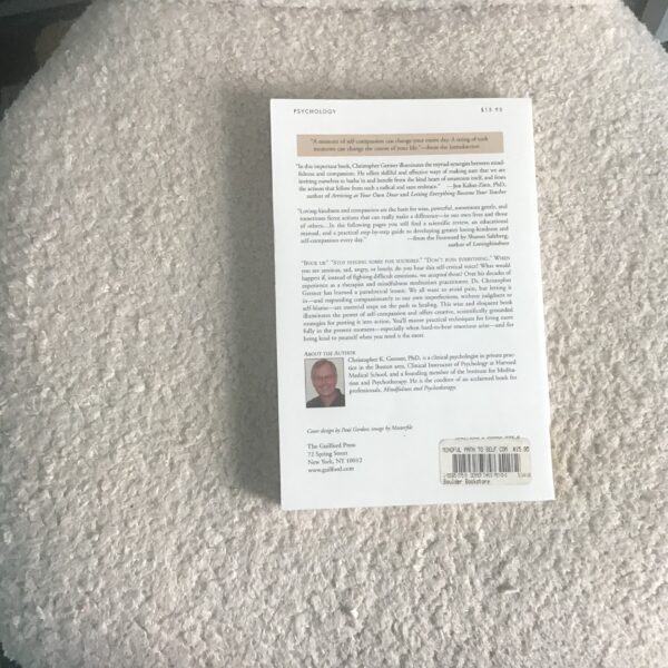 The Mindful Path to Self Compassion - Image 3