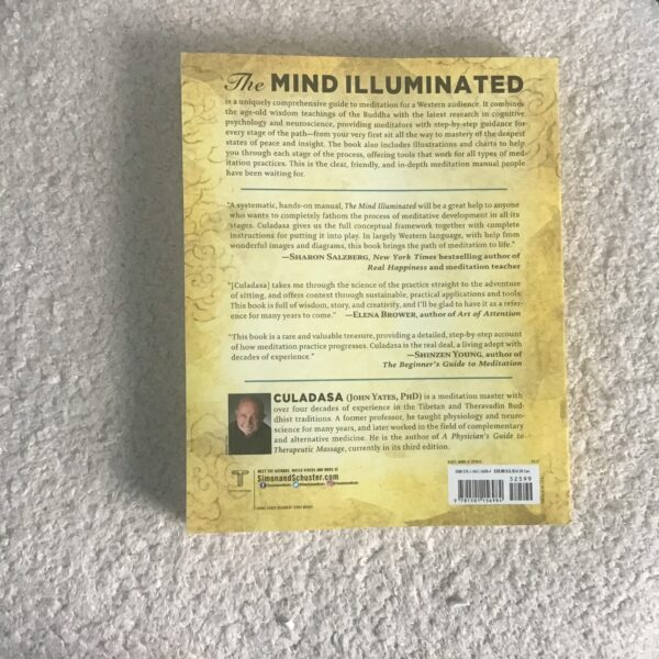 The Mind Illuminated: Integrating Buddhist Wisdom and Brain Science - Image 3