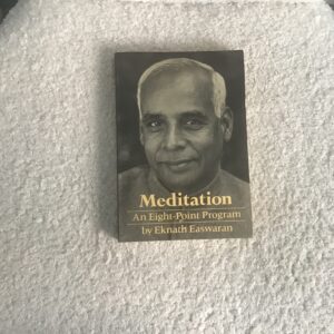 Meditation: The Eight Point Program