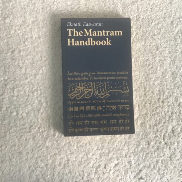 The Mantram Handbook