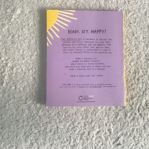 The Positivity Kit: Instant Happiness on Every Page - Image 3