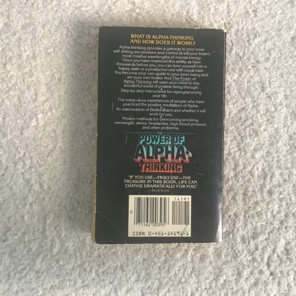 The Power of Alpha-Thinking: Miracle of the Mind - Image 3