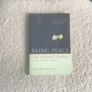 Being Peace