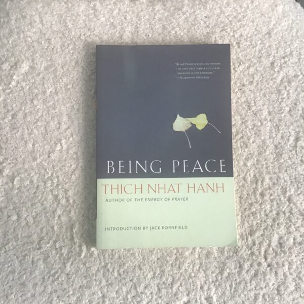 Being Peace