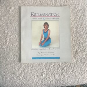 Rejuvenation: Tibetan Rites and More Techniques