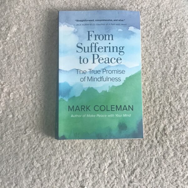 From Suffering to Peace