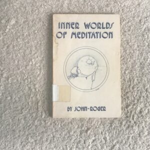 Inner Worlds of Meditation