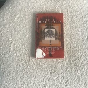 How to Meditate: The Acclaimed Guide to Self Discovery