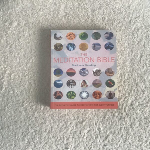 The Meditation Bible