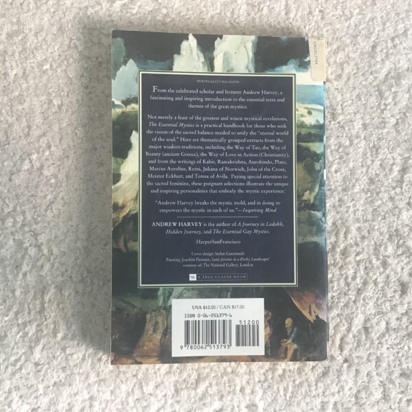The Essential Mystics: Selections from the Greatest Wisdom Traditions - Image 3