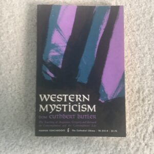 Western Mysticism