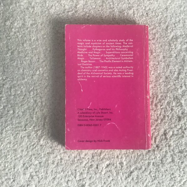 Magic and Mysticism: Studies in Bygone Beliefs - Image 3