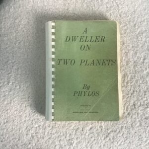 A Dweller on Two Planets