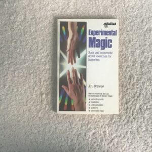 Experimental Magic