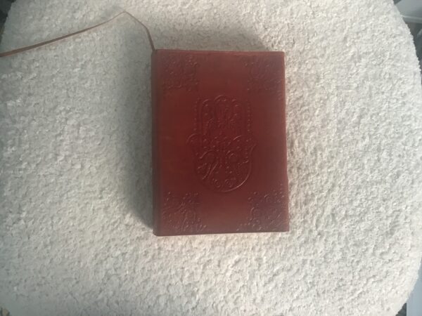 Hamsa Hand Journal - Image 3