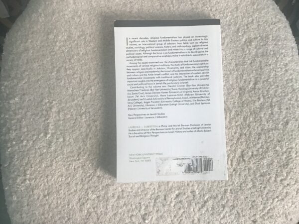 Jewish Fundamentalism in Comparative Perspective - Image 3