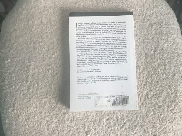 Jewish Fundamentalism in Comparative Perspective - Image 4