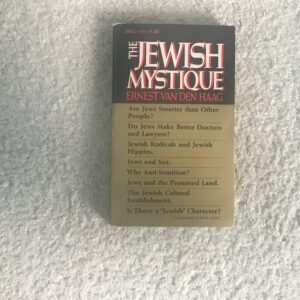 The Jewish Mystique