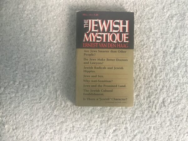 The Jewish Mystique