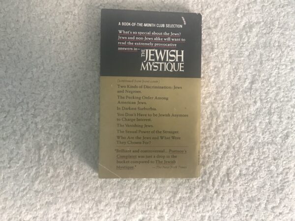 The Jewish Mystique - Image 3